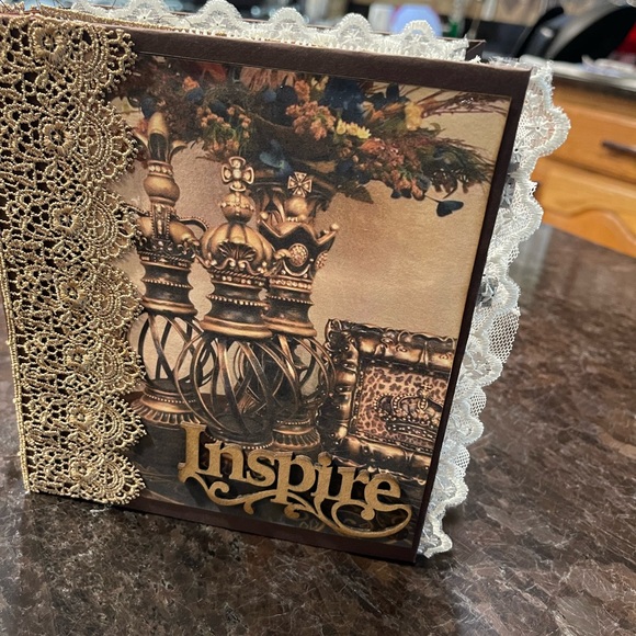 Accessories - Steampunk junk journal